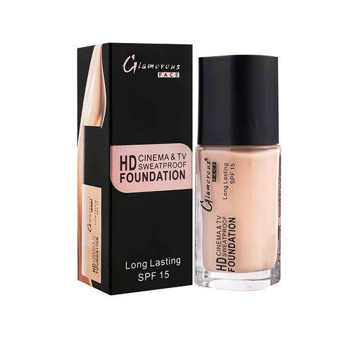 GLAMOROUS HD CINEMA & TV SWEATPROF LONG LASTING 25ML