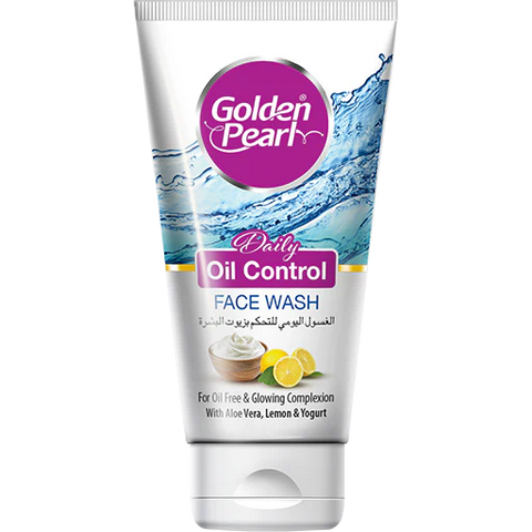 GOLDEN PEARL OIL CONTROL FACE WASH 150ML