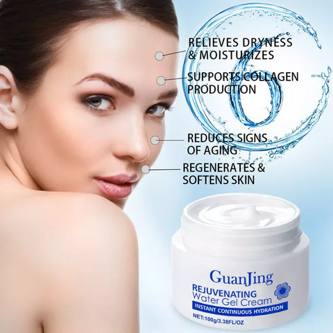 GUANJING REJUVENATING WATER GEL CREAM 100G