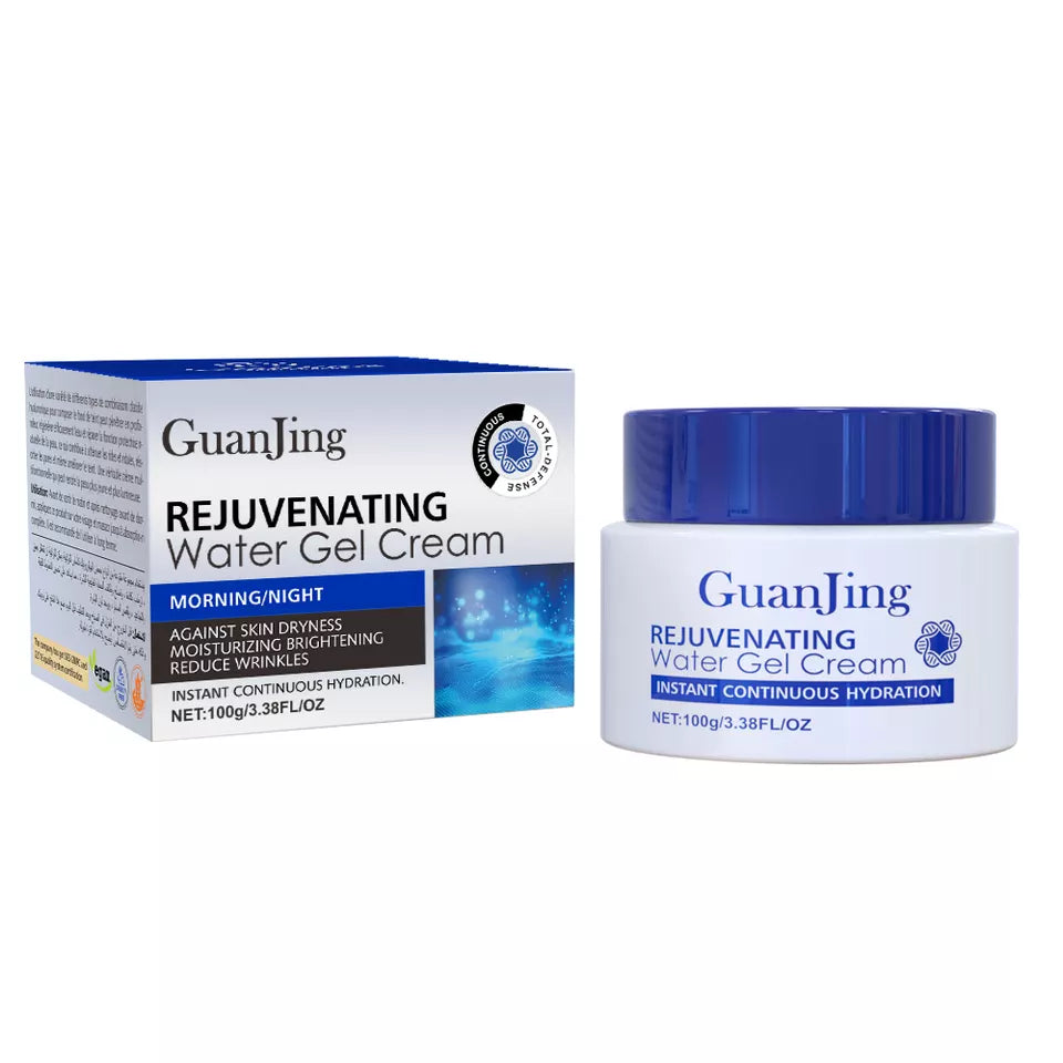 GUANJING REJUVENATING WATER GEL CREAM 100G