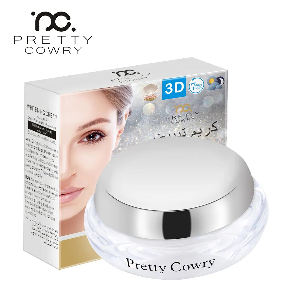 PRETY COWRY WHITING CREAM