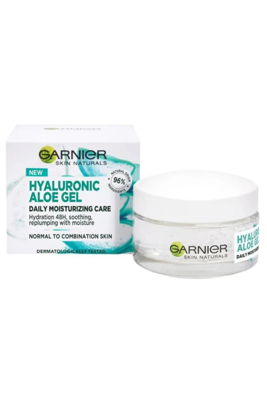 GARNIER HYALURONIC ALOE JELLY 50ML