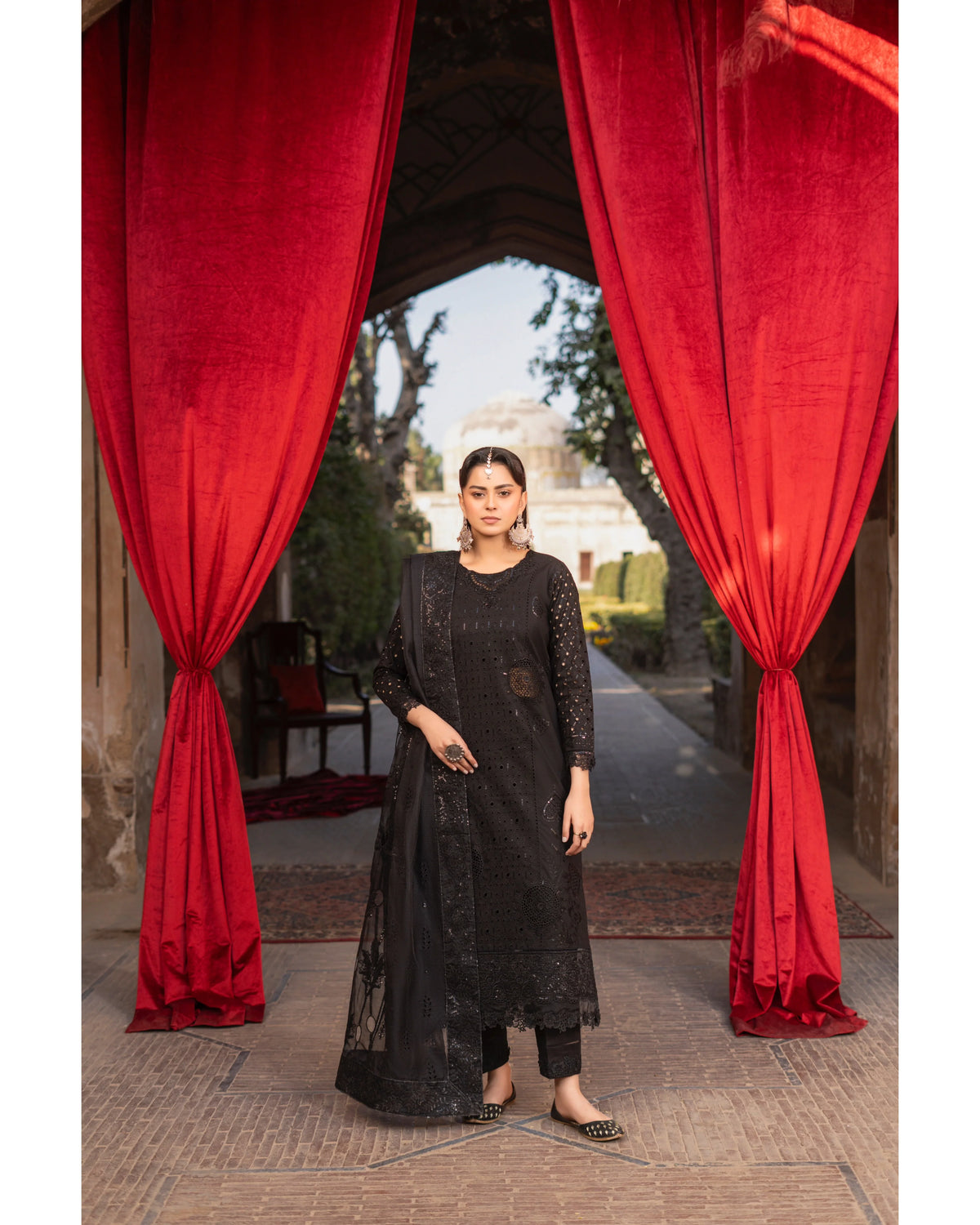 IRTIQA ALI LUXURY LAWN IA-12