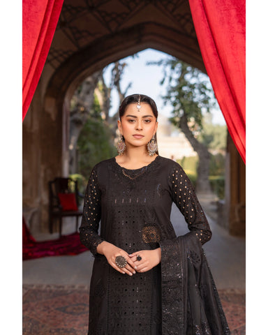 IRTIQA ALI LUXURY LAWN IA-12
