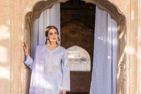 IRTIQA ALI LUXURY LAWN IA-11