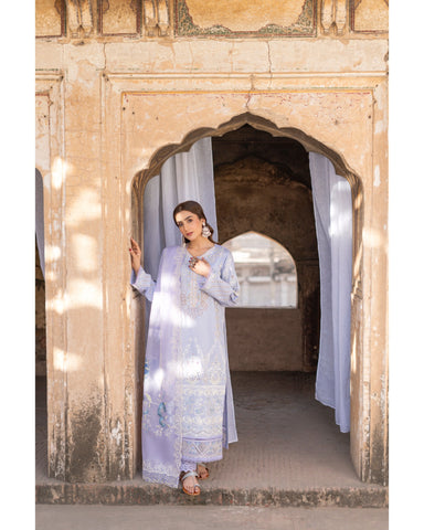 IRTIQA ALI LUXURY LAWN IA-11
