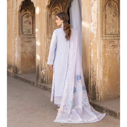 IRTIQA ALI LUXURY LAWN IA-11