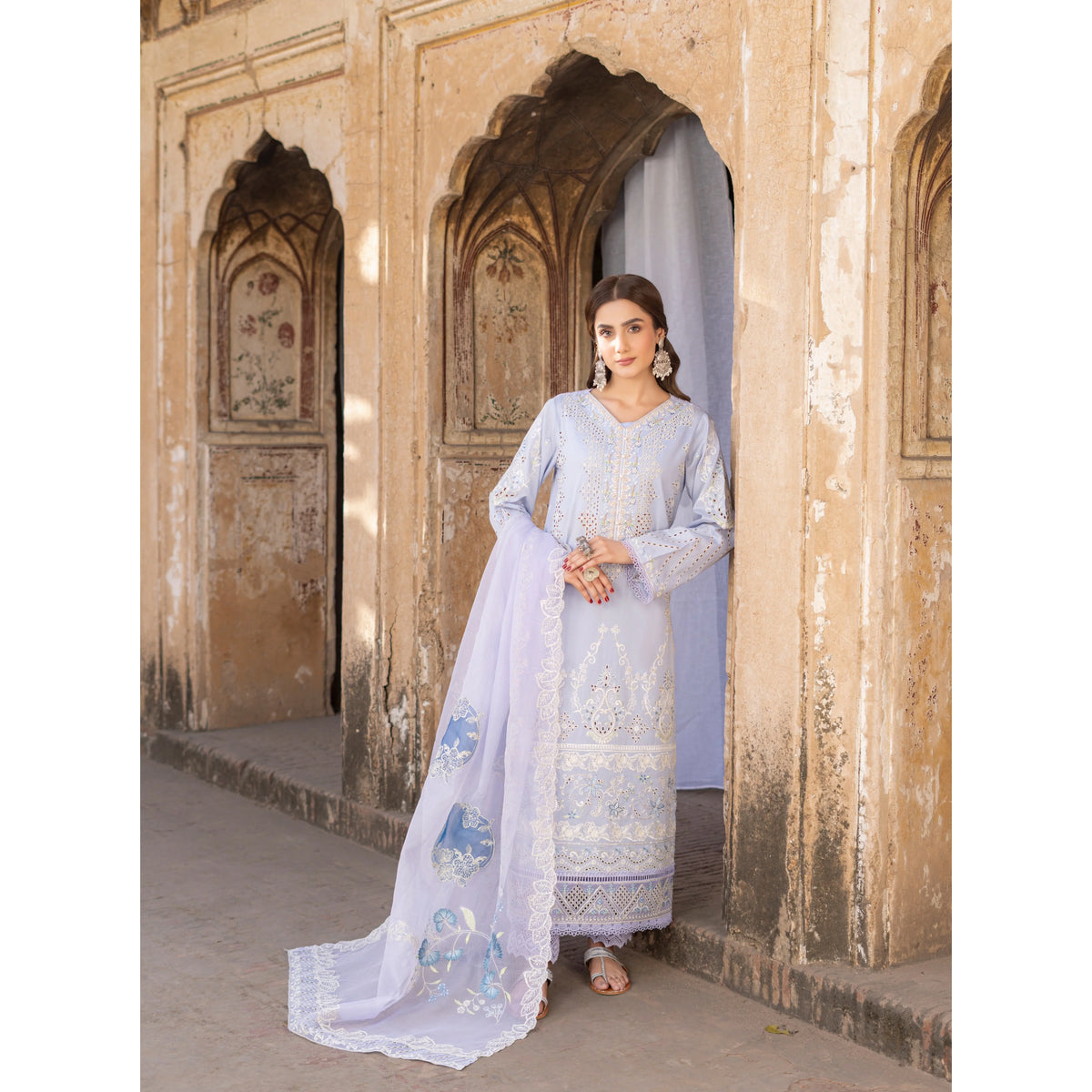 IRTIQA ALI LUXURY LAWN IA-11