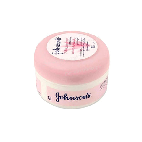 JOHNSON 24HOUR MOISTURE SOFT CREAM 100ML