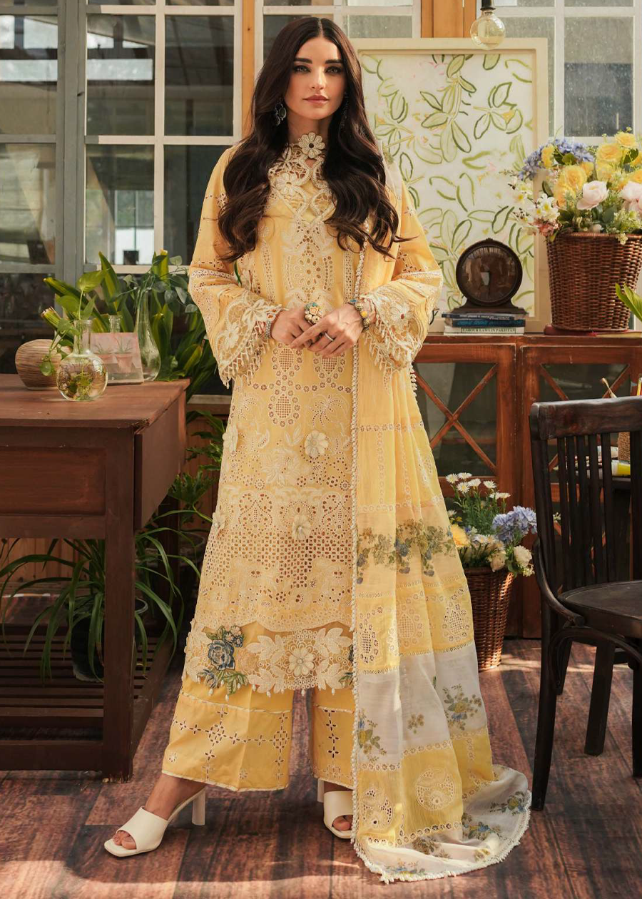 KAHF LUXURY LAWN -KLE-02