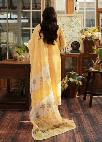 KAHF LUXURY LAWN -KLE-02