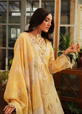 KAHF LUXURY LAWN -KLE-02