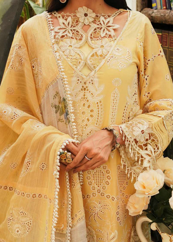 KAHF LUXURY LAWN -KLE-02