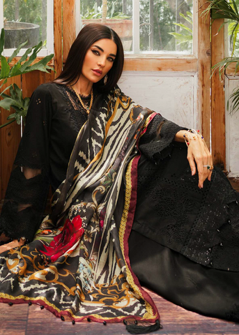 KAHF LUXURY LAWN -KLE-06