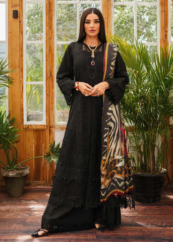 KAHF LUXURY LAWN -KLE-06