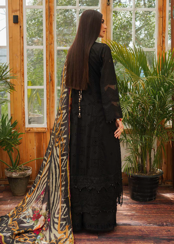 KAHF LUXURY LAWN -KLE-06