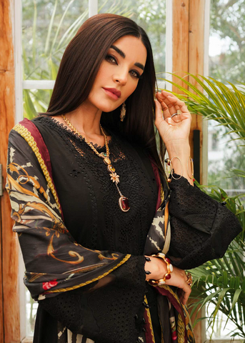 KAHF LUXURY LAWN -KLE-06