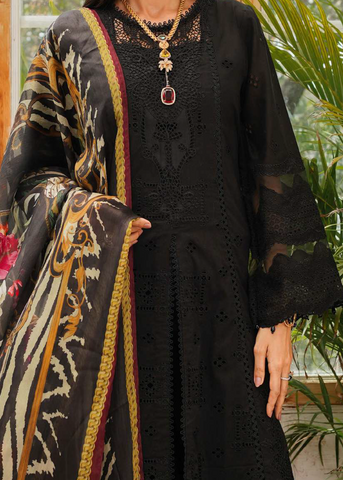 KAHF LUXURY LAWN -KLE-06