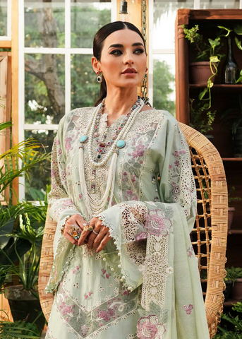 KAHF LUXURY LAWN -KLE-1A