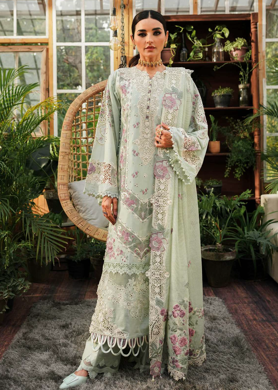 KAHF LUXURY LAWN -KLE-1A
