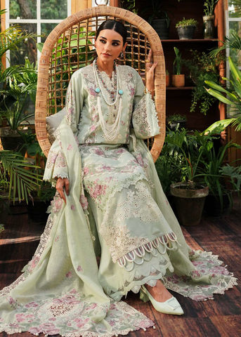 KAHF LUXURY LAWN -KLE-1A