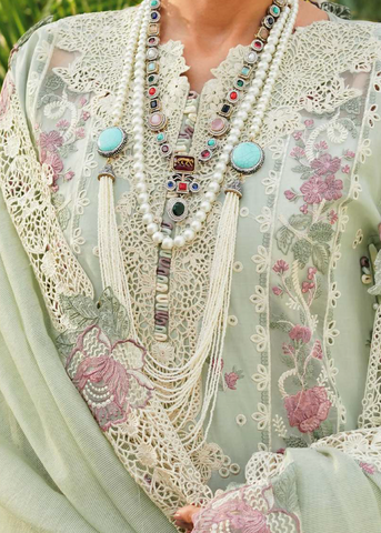 KAHF LUXURY LAWN -KLE-1A