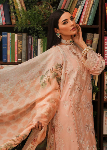 KAHF LUXURY LAWN -KLE-3A