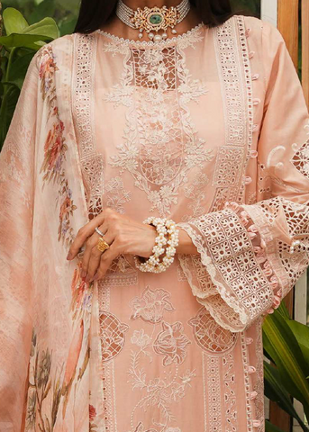 KAHF LUXURY LAWN -KLE-3A