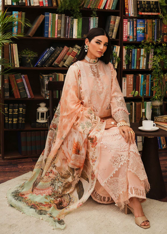 KAHF LUXURY LAWN -KLE-3A