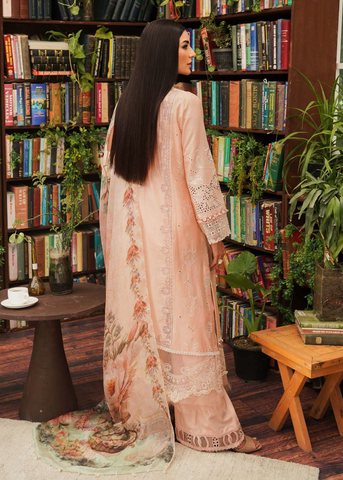KAHF LUXURY LAWN -KLE-3A