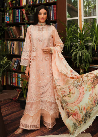 KAHF LUXURY LAWN -KLE-3A