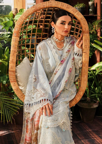 KAHF LUXURY LAWN -KLE-3B