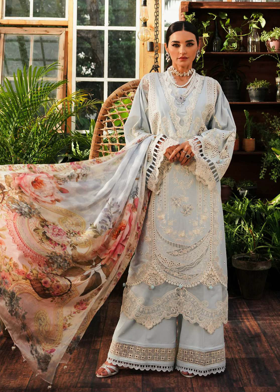 KAHF LUXURY LAWN -KLE-3B