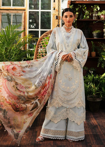 KAHF LUXURY LAWN -KLE-3B