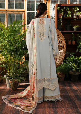 KAHF LUXURY LAWN -KLE-3B