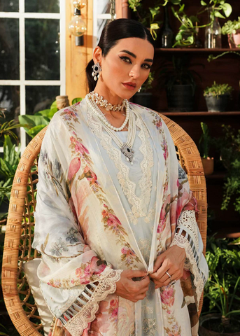 KAHF LUXURY LAWN -KLE-3B