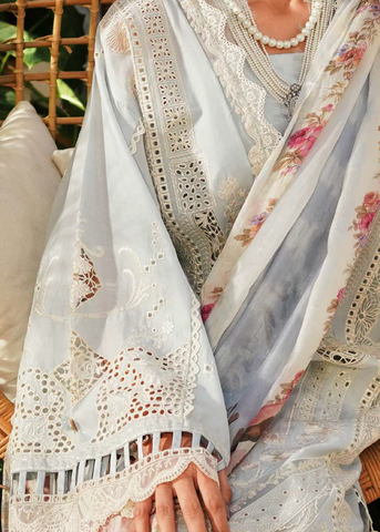 KAHF LUXURY LAWN -KLE-3B