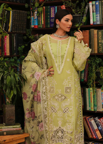 KAHF LUXURY LAWN -KLE-5A
