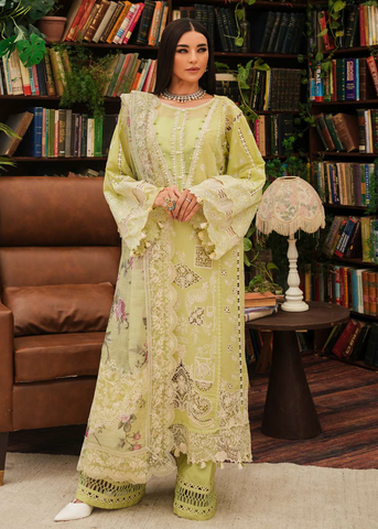 KAHF LUXURY LAWN -KLE-5A