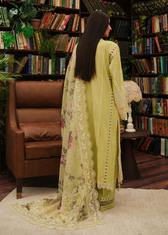 KAHF LUXURY LAWN -KLE-5A