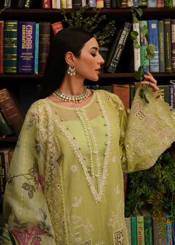 KAHF LUXURY LAWN -KLE-5A