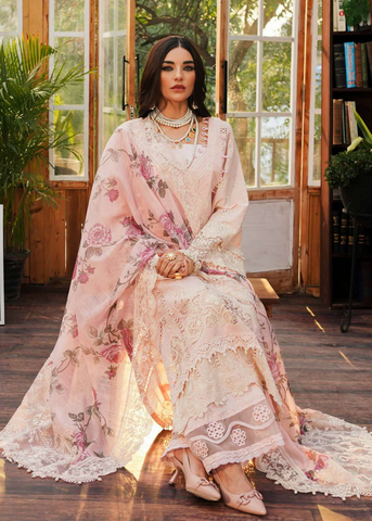KAHF LUXURY LAWN -KLE-5B