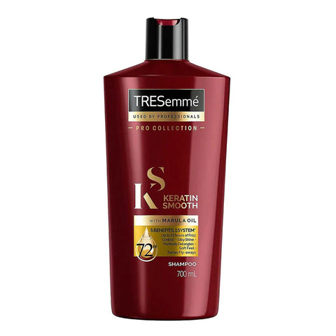 TRESEMME KERATIN SMOOTH SHAMPOO 700ML