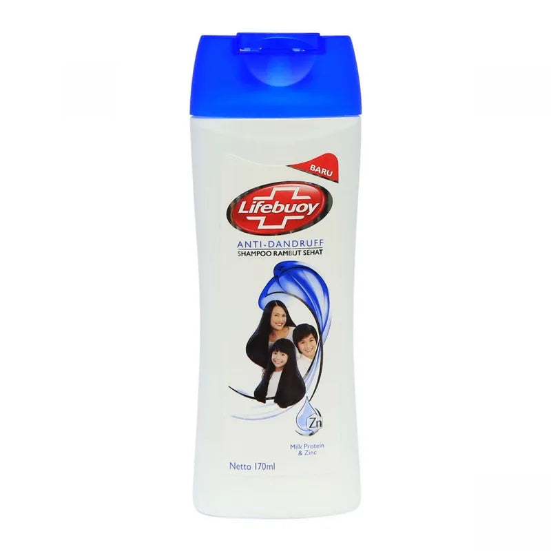 LIFEBUOY ANTI-KETOMBE SHAMPOO 170ML