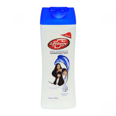 LIFEBUOY ANTI-KETOMBE SHAMPOO 170ML