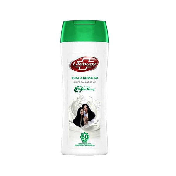 LIFEBUOY KUAT & BERKILAU SHMPOO 340ML