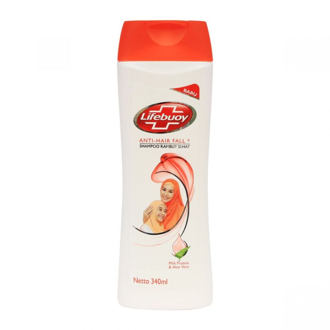 LIFEBUOY PERAWATAN RAMBUT RONTOK SHAMPOO 170ML