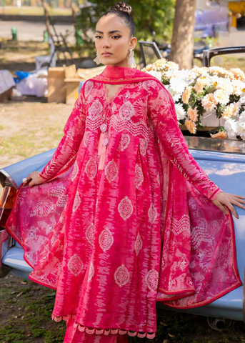 MUSCARI LUXURY EMBROIDERED D-MELC-613