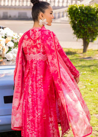 MUSCARI LUXURY EMBROIDERED D-MELC-613