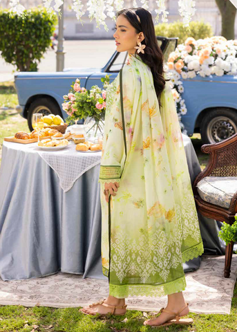 MUSCARI LUXURY EMBROIDERED D-MELC-614